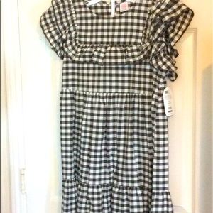 Wonder Nation Girls Dress